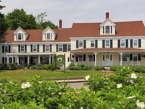 Old Orchard Beach Inn — Property