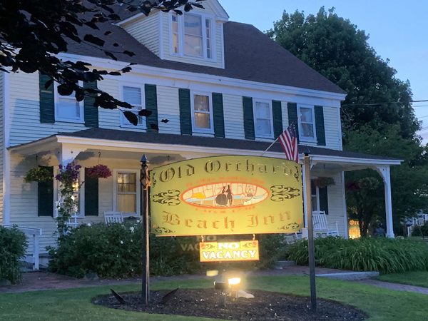 Old Orchard Beach Inn — Property