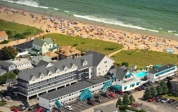 Old Orchard Beach Inn — Property