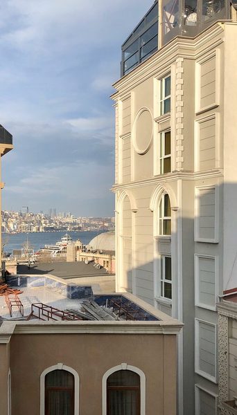 Old Port Hotel Istanbul — Property