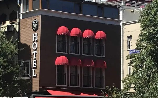 Old Port Hotel Istanbul — Property