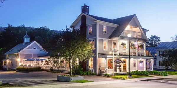 Old Stagecoach Inn — Property