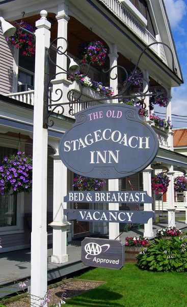 Old Stagecoach Inn — Property