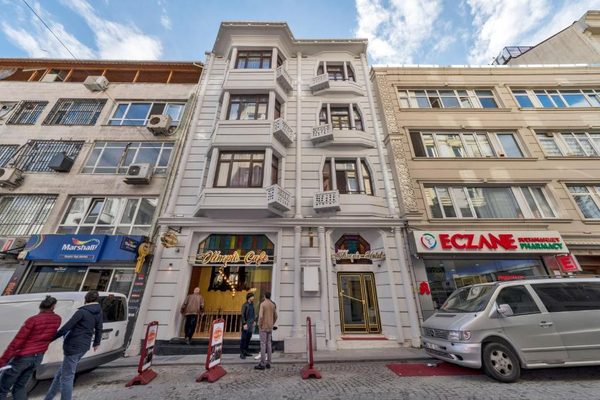 Olimpic Hotel Istanbul — Property