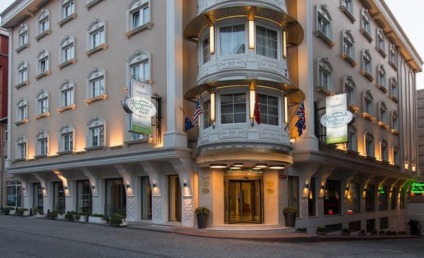 Olimpic Hotel Istanbul — Property
