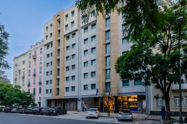 Olissippo Marques de Sa — Property