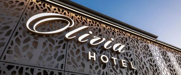 Olivia Hotel Los Angeles California — Property