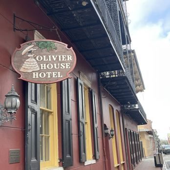Olivier House Hotel — Property