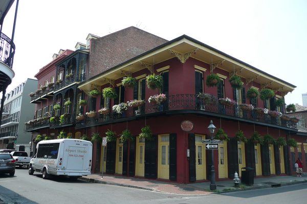 Olivier House Hotel — Property