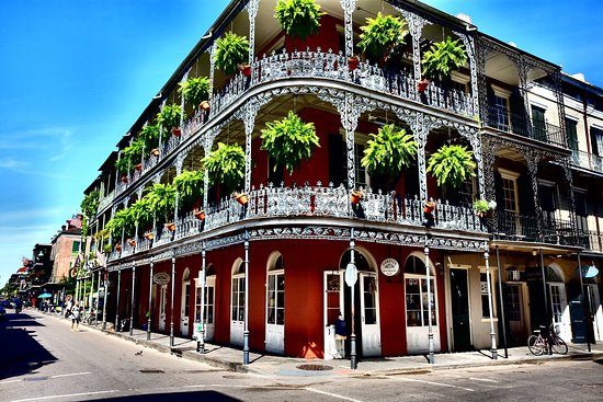 Olivier House Hotel — Property