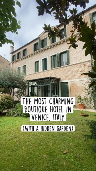 Oltre Il Giardino — Property