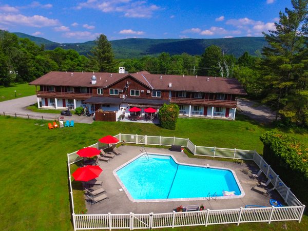 Olympia Lodge — Property