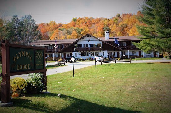 Olympia Lodge — Property