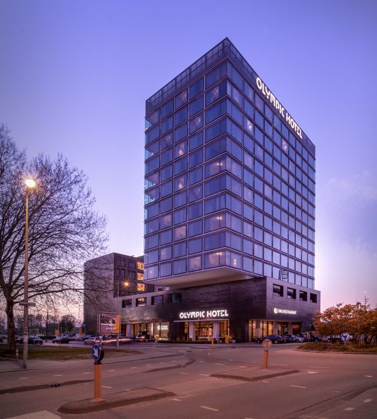 Olympic Hotel — Property
