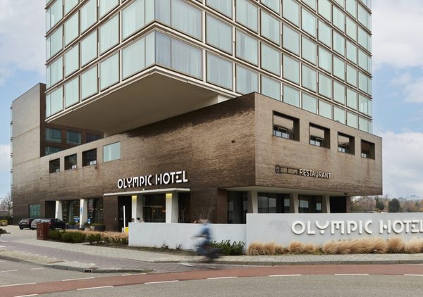 Olympic Hotel — Property