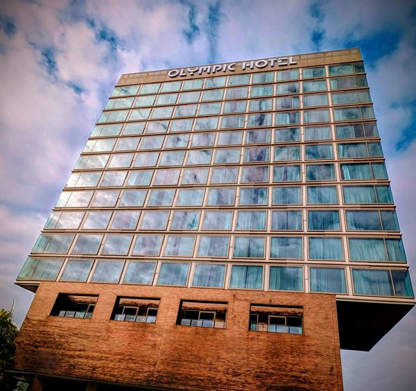 Olympic Hotel — Property