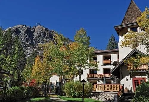 Olympic Village Inn — Property