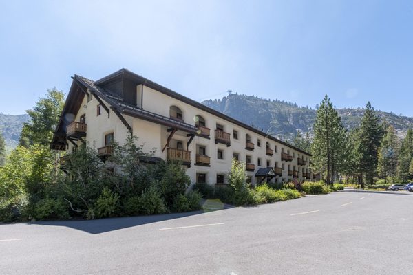Olympic Village Inn — Property