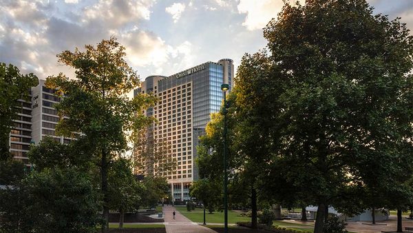 Omni Atlanta Hotel at Centennial Park — Property