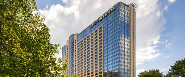 Omni Atlanta Hotel at Centennial Park — Property
