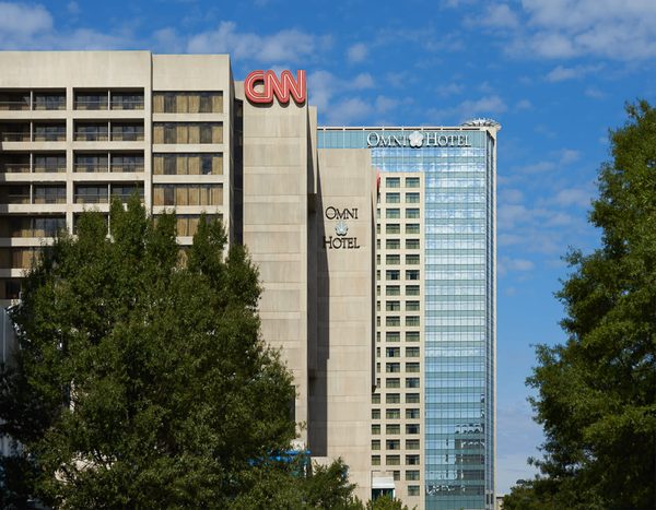 Omni Atlanta Hotel at Centennial Park — Property