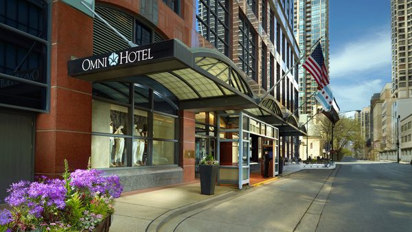 Omni Chicago Hotel — Property