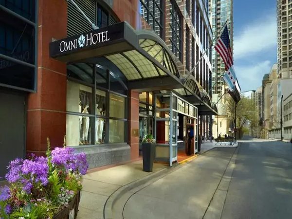 Omni Chicago Hotel — Property
