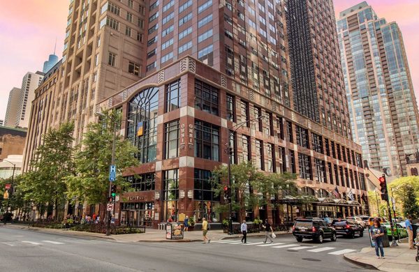 Omni Chicago Hotel — Property