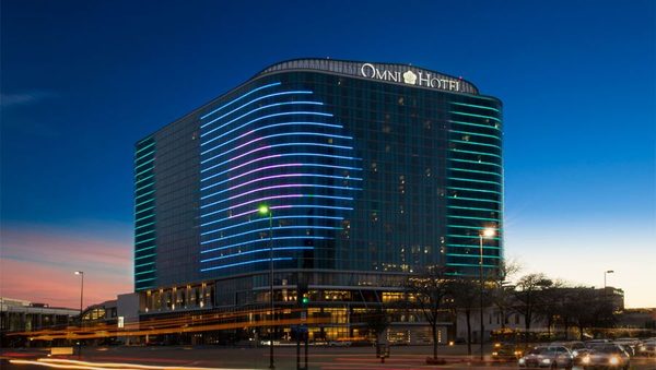 Omni Dallas Hotel Dallas Texas — Property