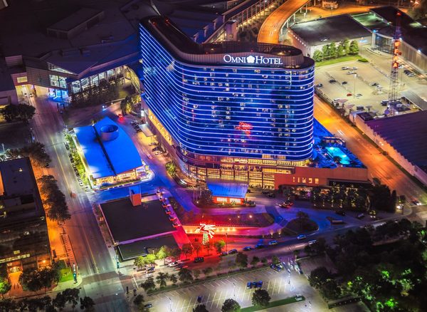 Omni Dallas Hotel Dallas Texas — Property