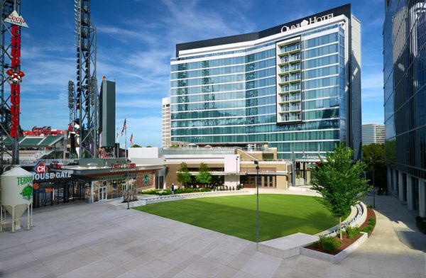 Omni Hotel at the Battery Atlanta — Property