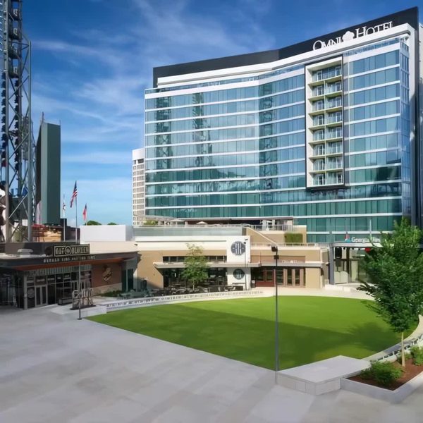 Omni Hotel at the Battery Atlanta — Property