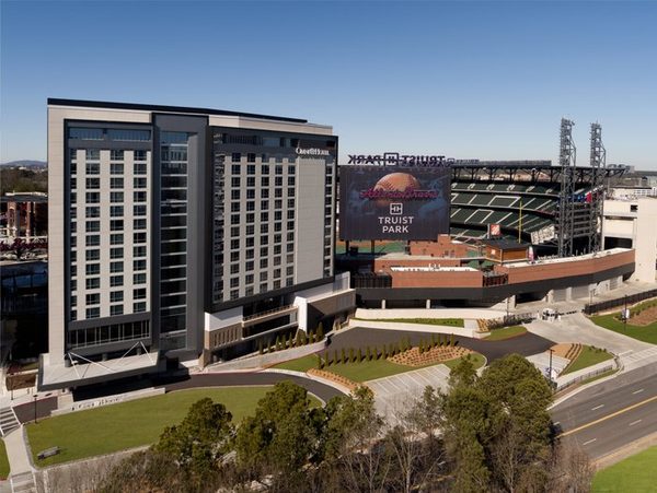 Omni Hotel at the Battery Atlanta — Property