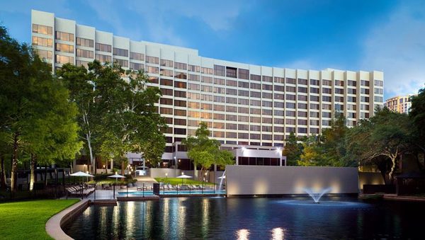 Omni Houston Hotel — Property