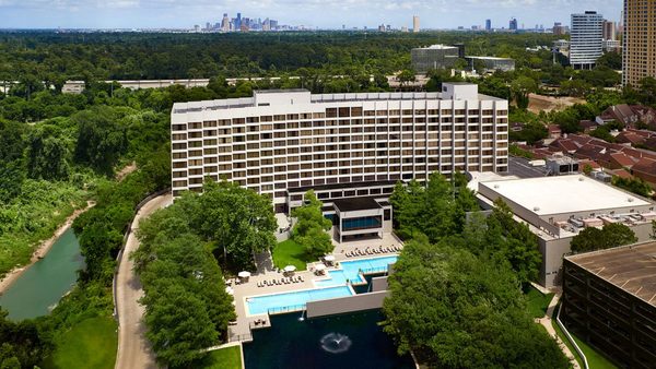 Omni Houston Hotel — Property