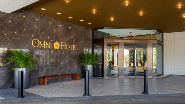 Omni Houston Hotel — Property