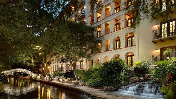 Omni La Mansion Del Rio — Property