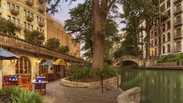 Omni La Mansion Del Rio — Property