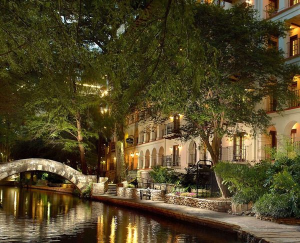 Omni La Mansion Del Rio — Property
