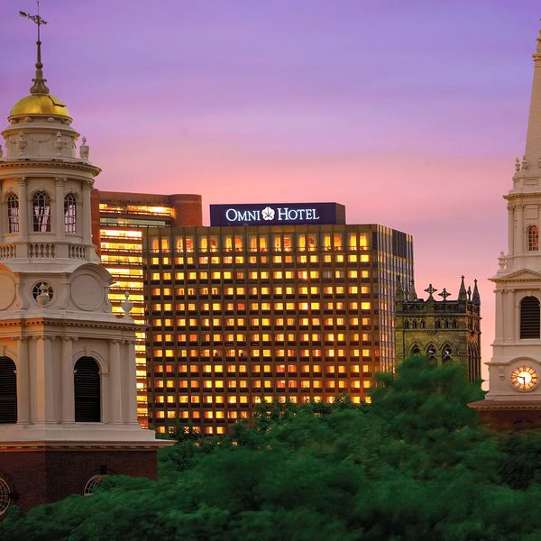 Omni New Haven Hotel at Yale — Property
