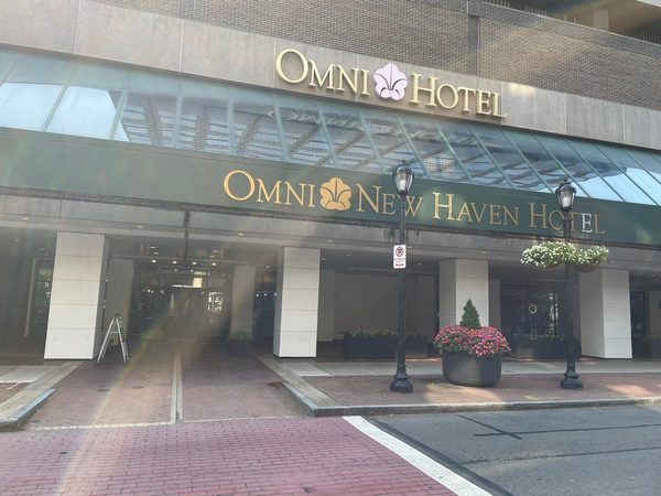 Omni New Haven Hotel at Yale — Property