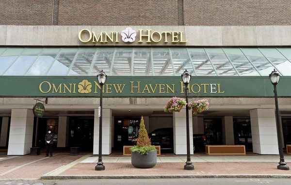 Omni New Haven Hotel at Yale — Property