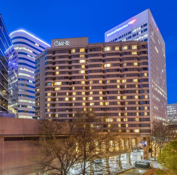 Omni Richmond Hotel — Property