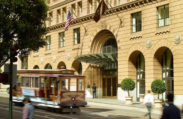 Omni San Francisco Hotel — Property