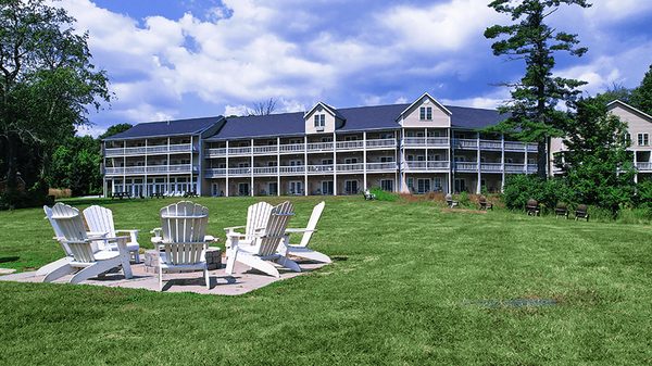 On The River Inn — Property