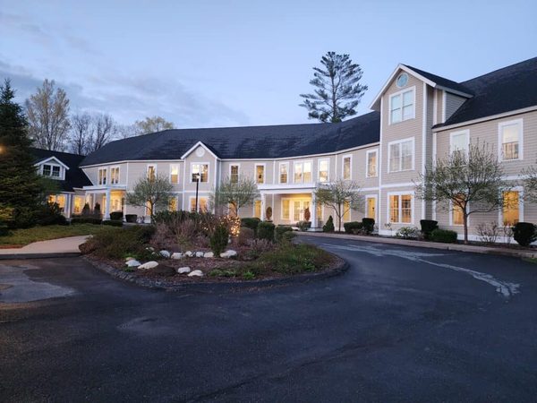 On The River Inn — Property