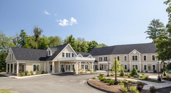 On The River Inn — Property
