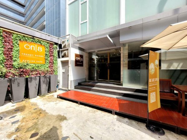 ON8 Hotel Sukhumvit Nana — Property