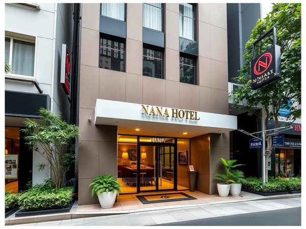 ON8 Hotel Sukhumvit Nana — Property