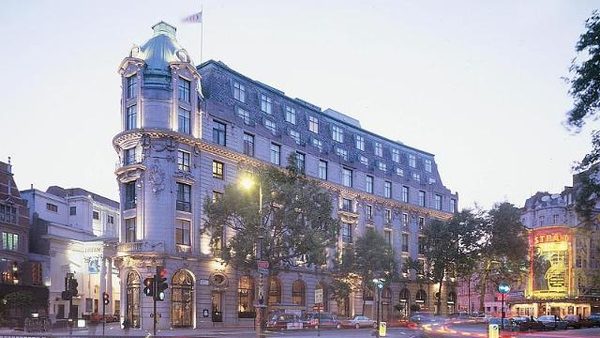 One Aldwych — Property